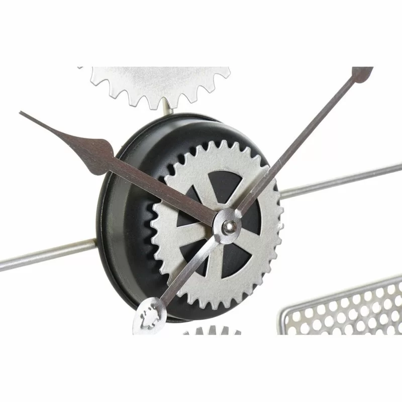 Wall Clock DKD Home Decor 40 x 5,5 x 40 cm...