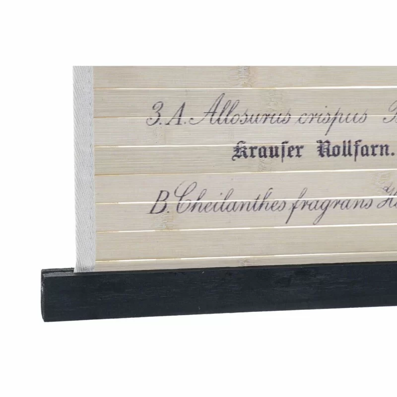 Canvas DKD Home Decor Flowers 60 x 2 x 90 cm...