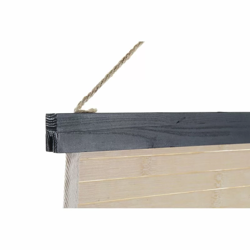 Canvas DKD Home Decor Flowers 60 x 2 x 90 cm...