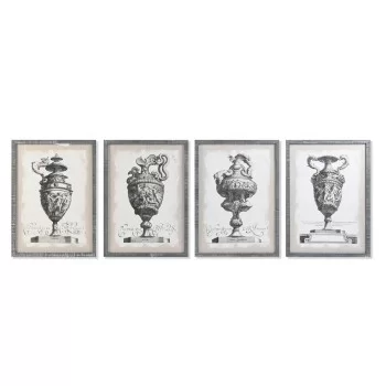 Painting DKD Home Decor Vase 50 x 2 x 70 cm Neoclassical...
