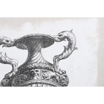 Painting DKD Home Decor Vase 50 x 2 x 70 cm Neoclassical... 2