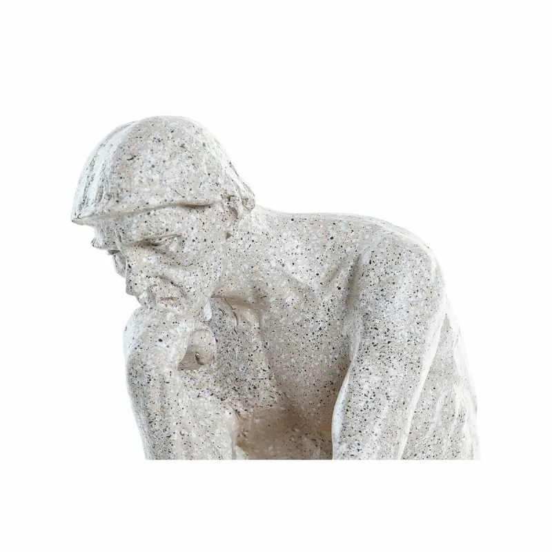 Decorative Figure DKD Home Decor The Thinker...
