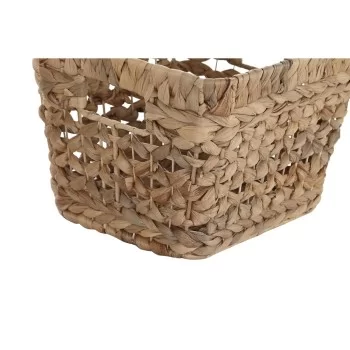 Basket set DKD Home Decor 40 x 35 x 23 cm Boho 2
