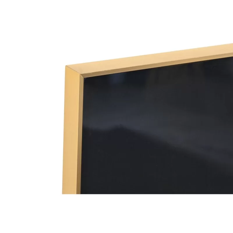 Painting DKD Home Decor Zebra Modern (60 x 3 x...