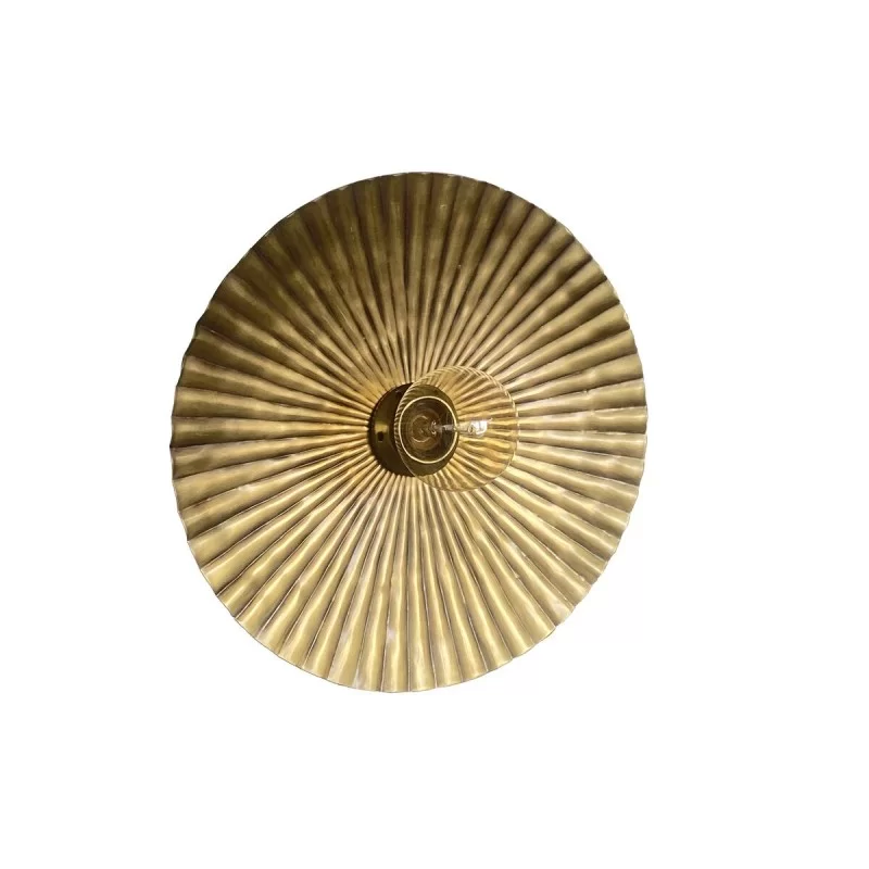 Wall Lamp DKD Home Decor Golden Iron Modern (45...