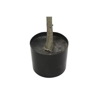 Tree DKD Home Decor Lemon tree Polyester polypropylene... 2