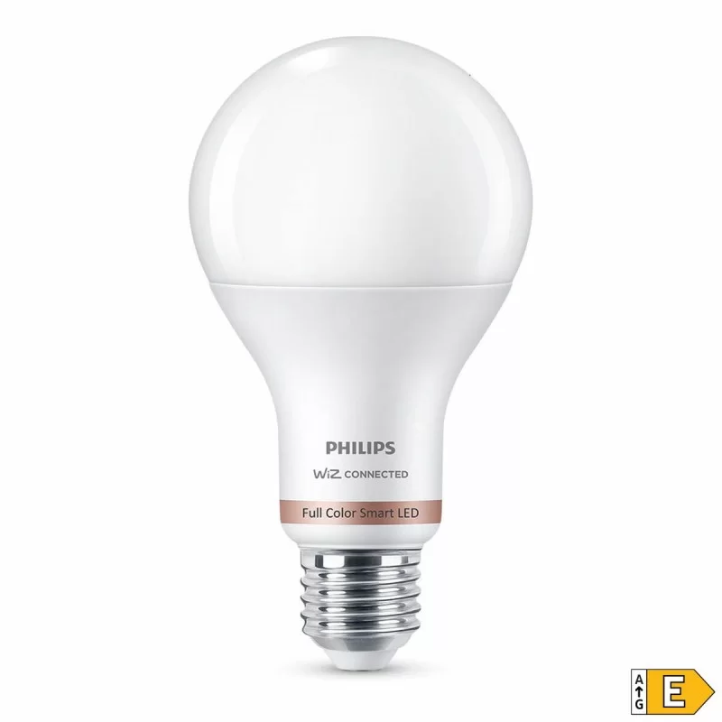 LED lamp Philips Wiz E 13 W E27 1521 Lm (6500...