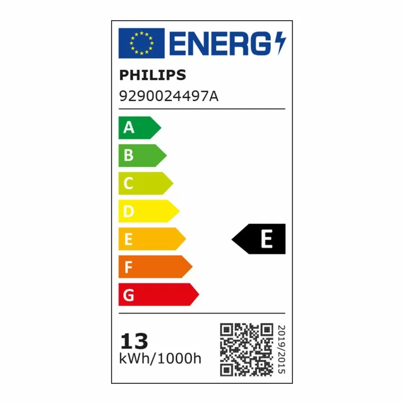 LED lamp Philips Wiz E 13 W E27 1521 Lm (6500...