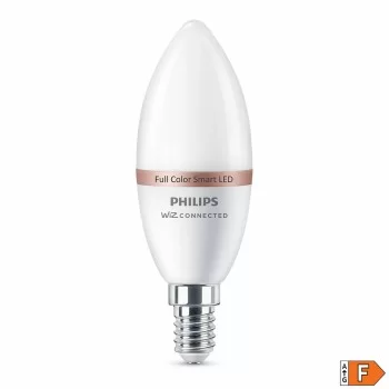 LED lamp Philips Wiz Full Colors F 40 W 4,9 W E14 470 lm... 2