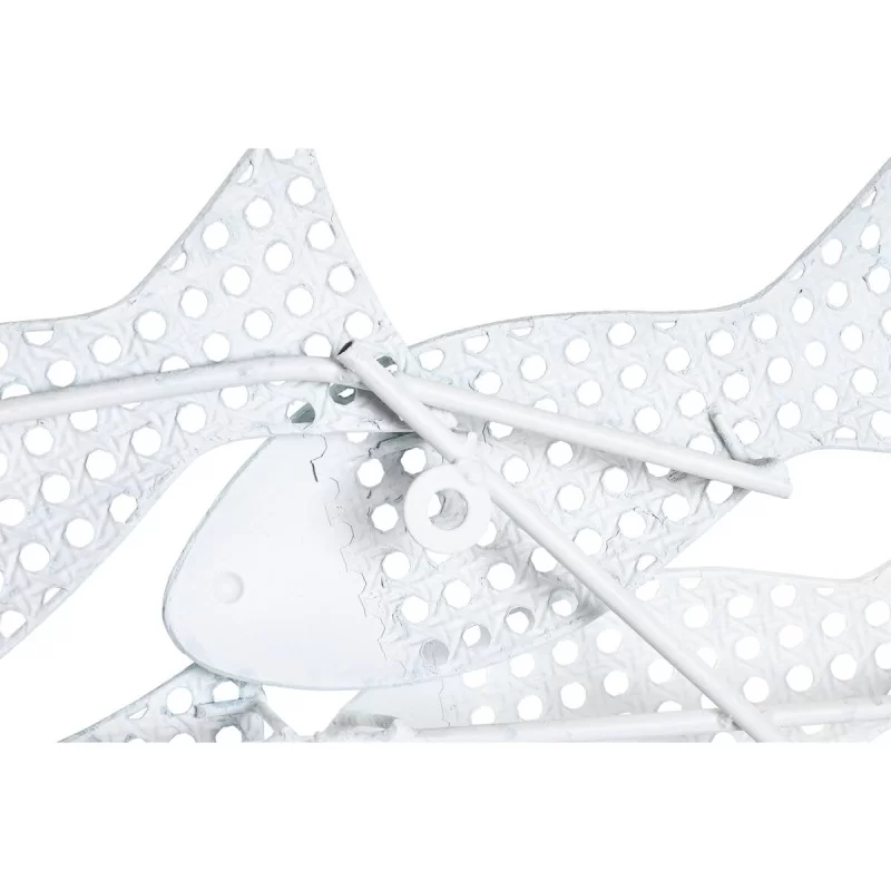 Wall Decoration DKD Home Decor Blue White...