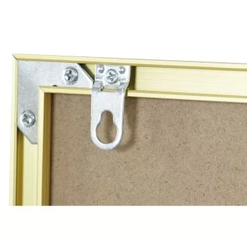 Painting DKD Home Decor 80 x 2,5 x 120 cm Abstract Modern... 2