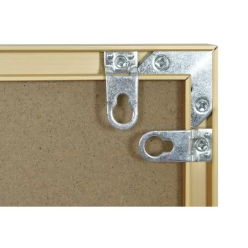 Painting DKD Home Decor 80 x 2,5 x 120 cm Abstract Modern... 2