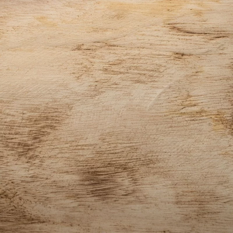 Centerpiece Beige Wood 48 x 21 x 4 cm