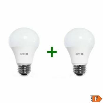 Smart Light bulb SPC Aura 1050 Wifi 10 W E27 75 W 2700K -...