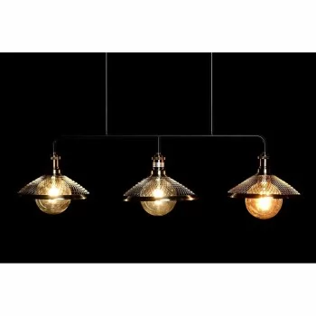 Ceiling Light DKD Home Decor 100 x 29 x 22 cm Black... 2