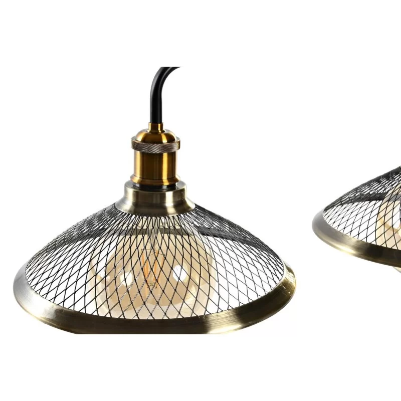 Ceiling Light DKD Home Decor 100 x 29 x 22 cm...
