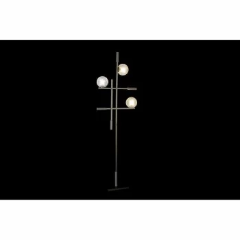 Floor Lamp DKD Home Decor Crystal Golden Metal Modern (55... 2