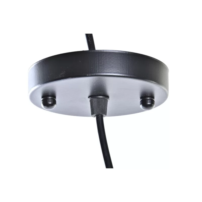 Ceiling Light DKD Home Decor Brown Black 50 W...