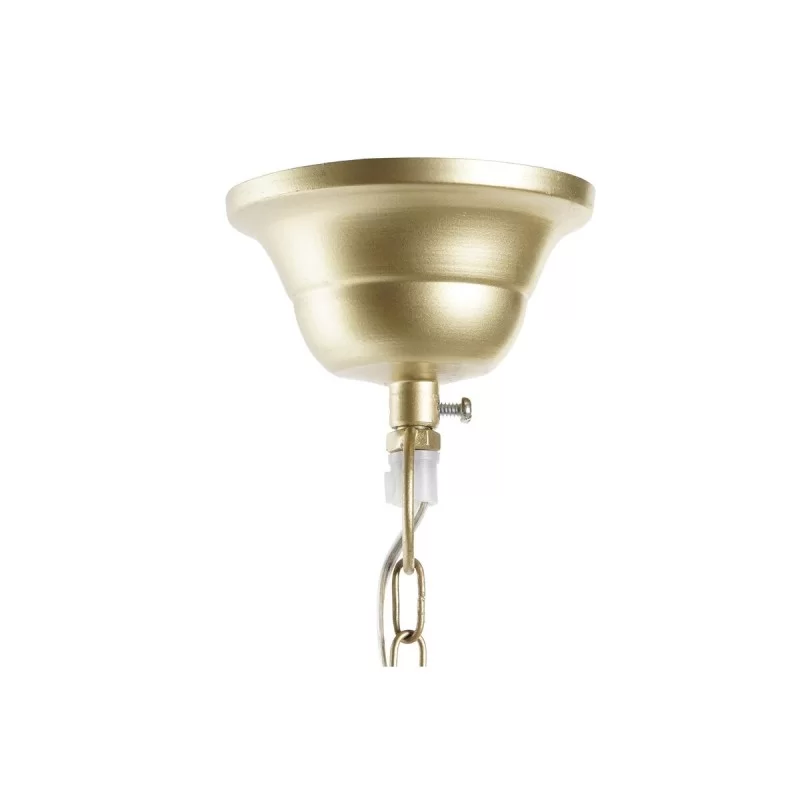 Ceiling Light DKD Home Decor Crystal Blue...