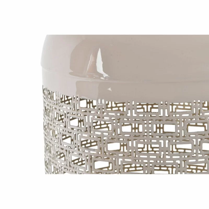 Candleholder DKD Home Decor 24 x 24 x 46 cm...