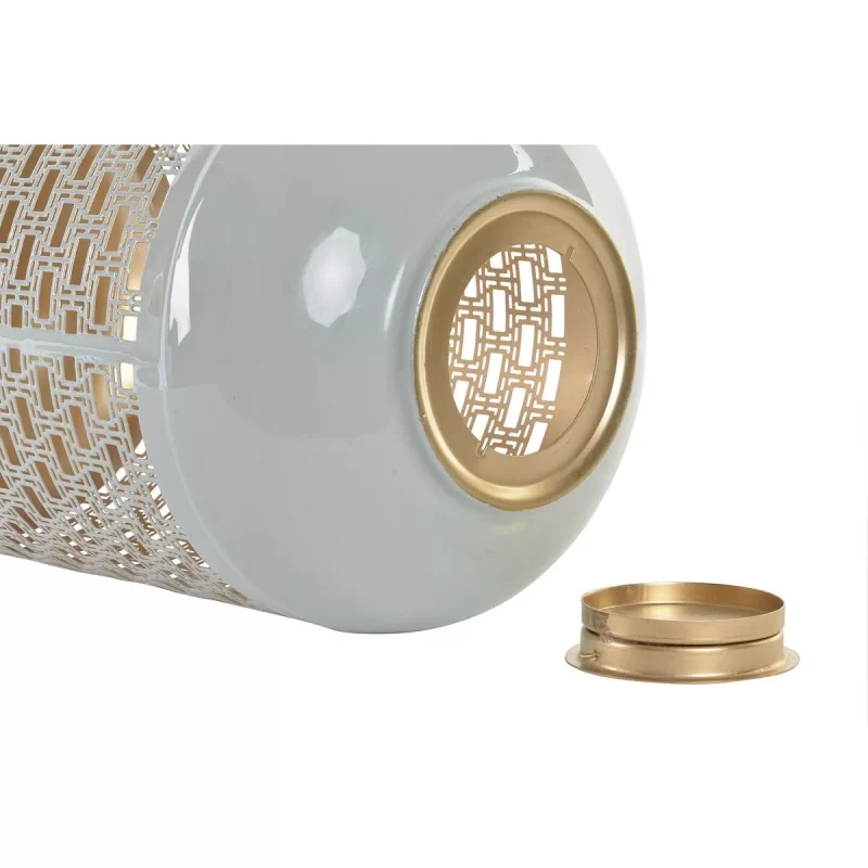 Candleholder DKD Home Decor 24 x 24 x 46 cm...