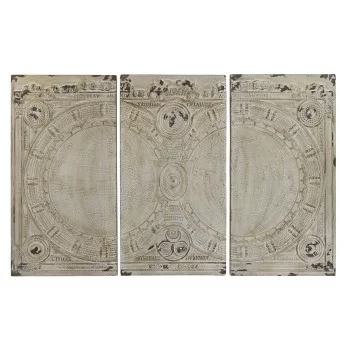 Wall Decoration DKD Home Decor Beige Neoclassical 178 x 4...