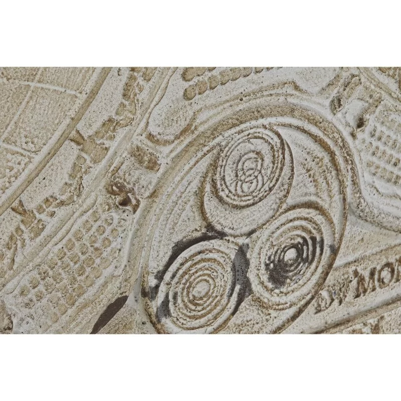 Wall Decoration DKD Home Decor Beige...