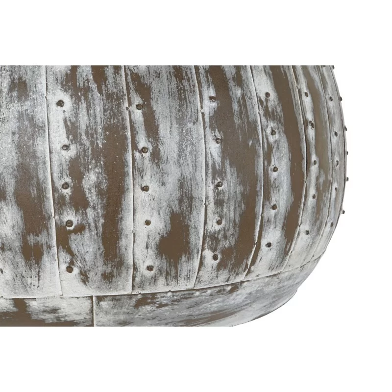 Lamp Shade Home ESPRIT Light grey Metal 60 x 60...