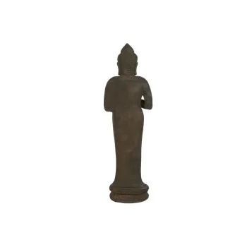 Decorative Figure Home ESPRIT Buddha 36 x 30 x 120 cm 2
