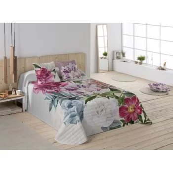 Bedspread (quilt) Naturals ANTHONY 250 x 260 cm 2