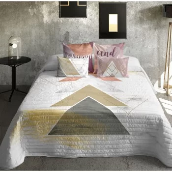 Bedspread (quilt) Naturals BAHAUS 270 x 260 cm 2