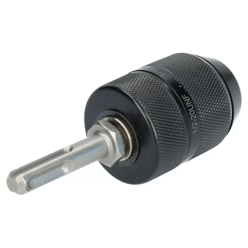 Drill Chuck with Spanner Ferrestock 2 - 13 mm...