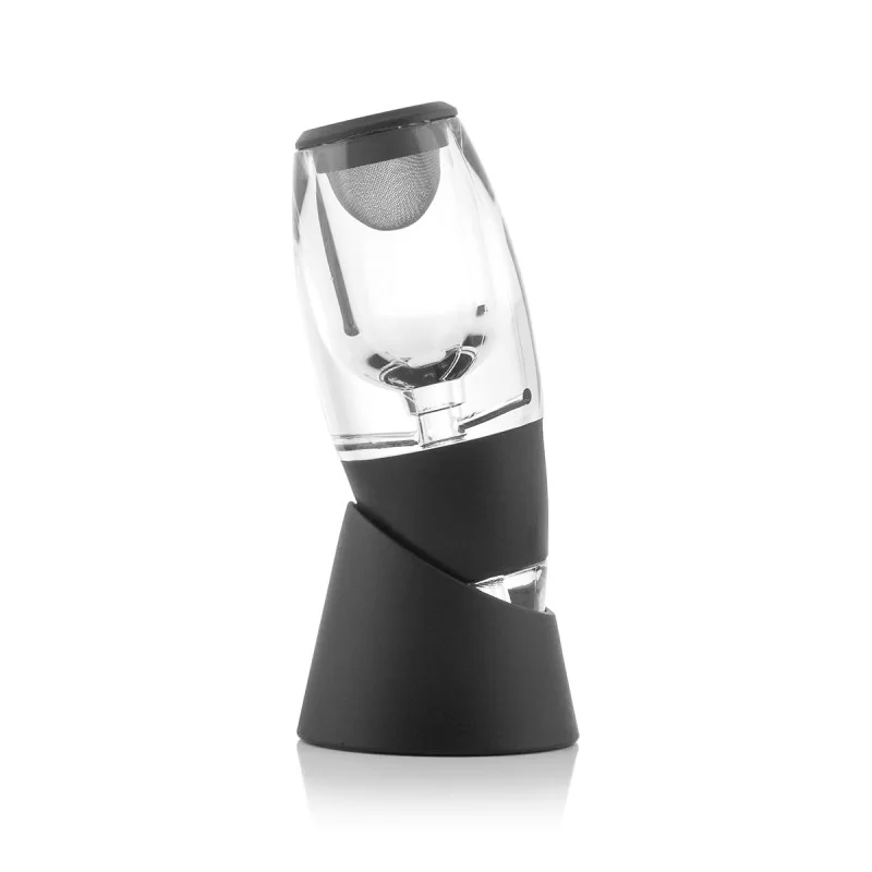 Professional Wine Aerator with Tower Stand and...