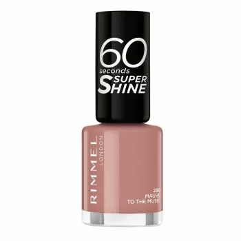 nail polish 60 Seconds Super Shine Rimmel London Nº 230...