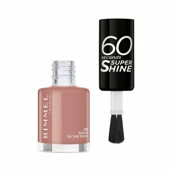 nail polish 60 Seconds Super Shine Rimmel London Nº 230... 2