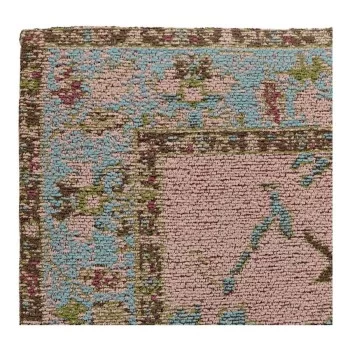 Carpet DKD Home Decor Cotton (60 x 240 x 1 cm) 2