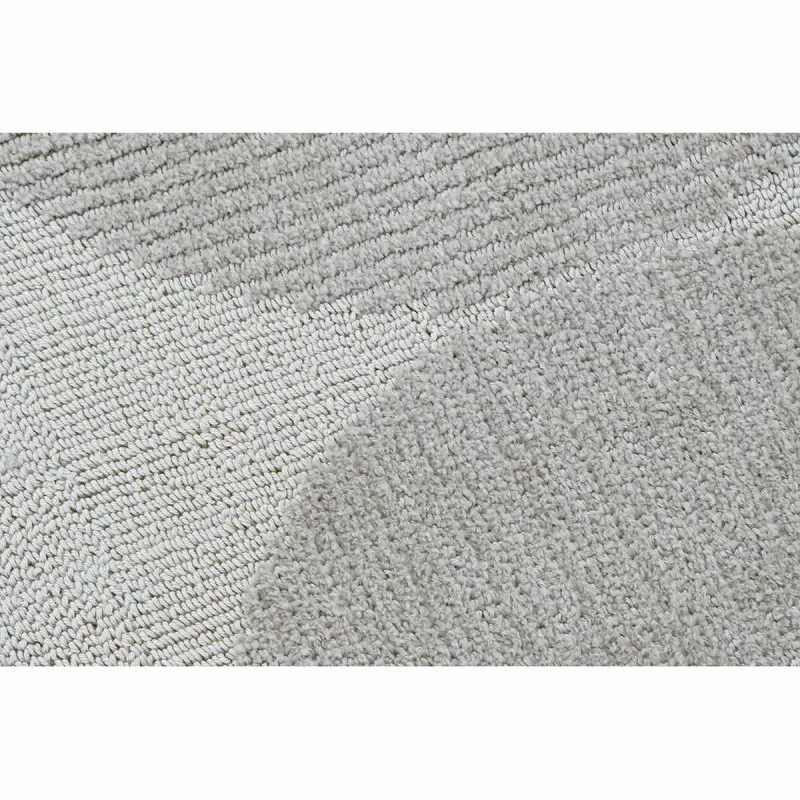 Carpet DKD Home Decor Beige Polyester Circles...