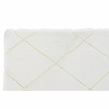 Carpet DKD Home Decor White Modern (120 x 180 x 2,2 cm) 2