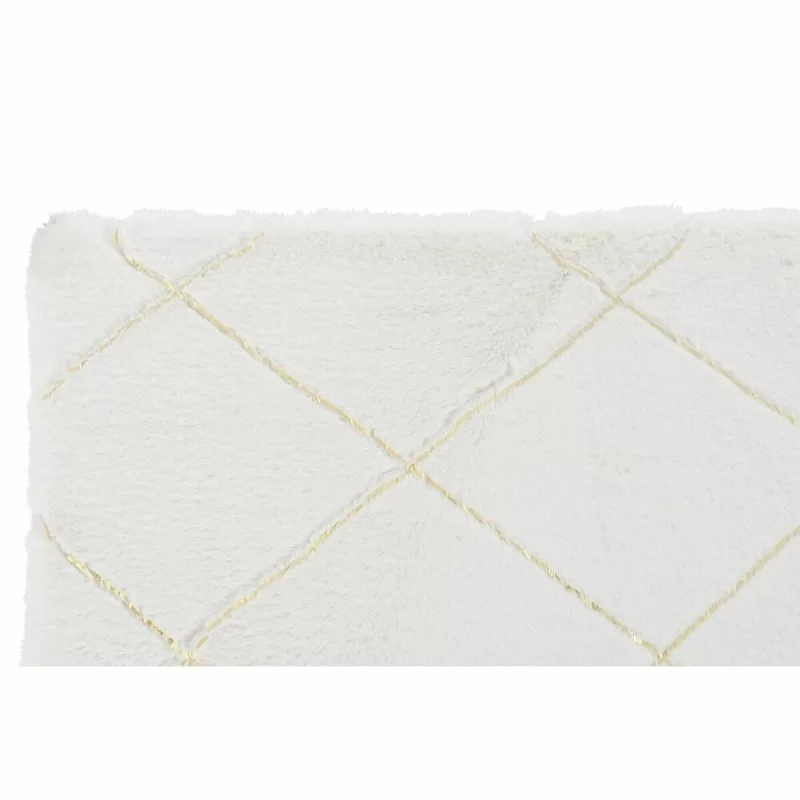 Carpet DKD Home Decor White Modern (120 x 180 x...