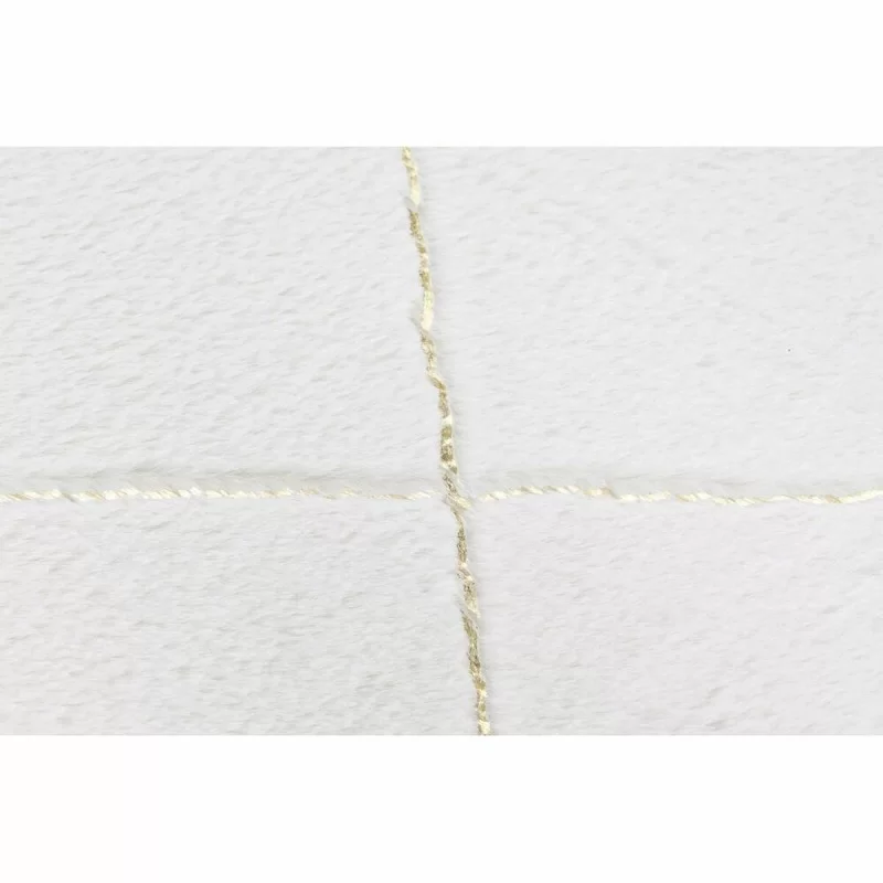 Carpet DKD Home Decor White Modern (120 x 180 x...