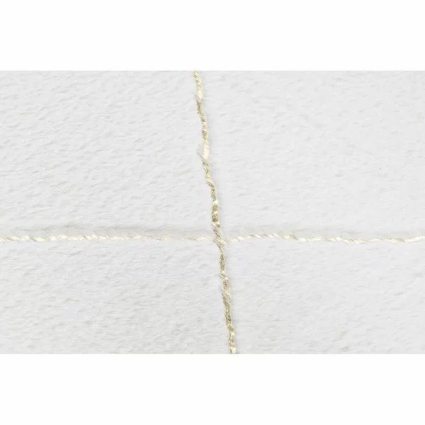Carpet DKD Home Decor White Modern (120 x 180 x 2,2 cm)