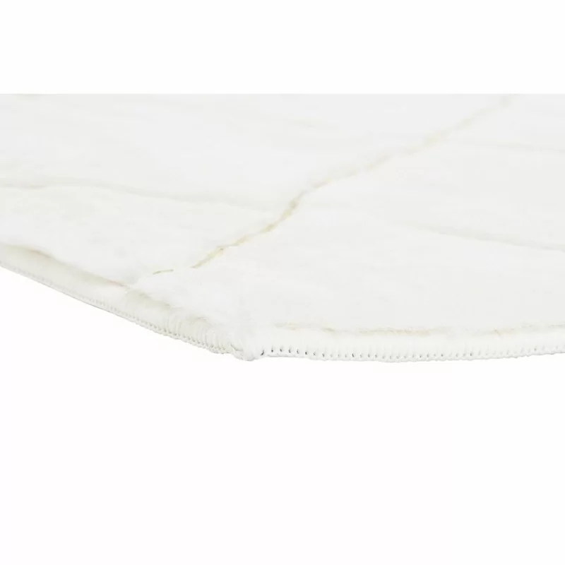 Carpet DKD Home Decor White Modern (120 x 180 x...