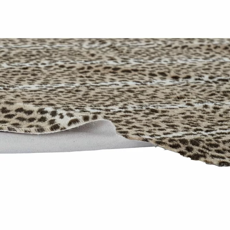 Carpet DKD Home Decor 160 x 150 x 2 cm Brown...