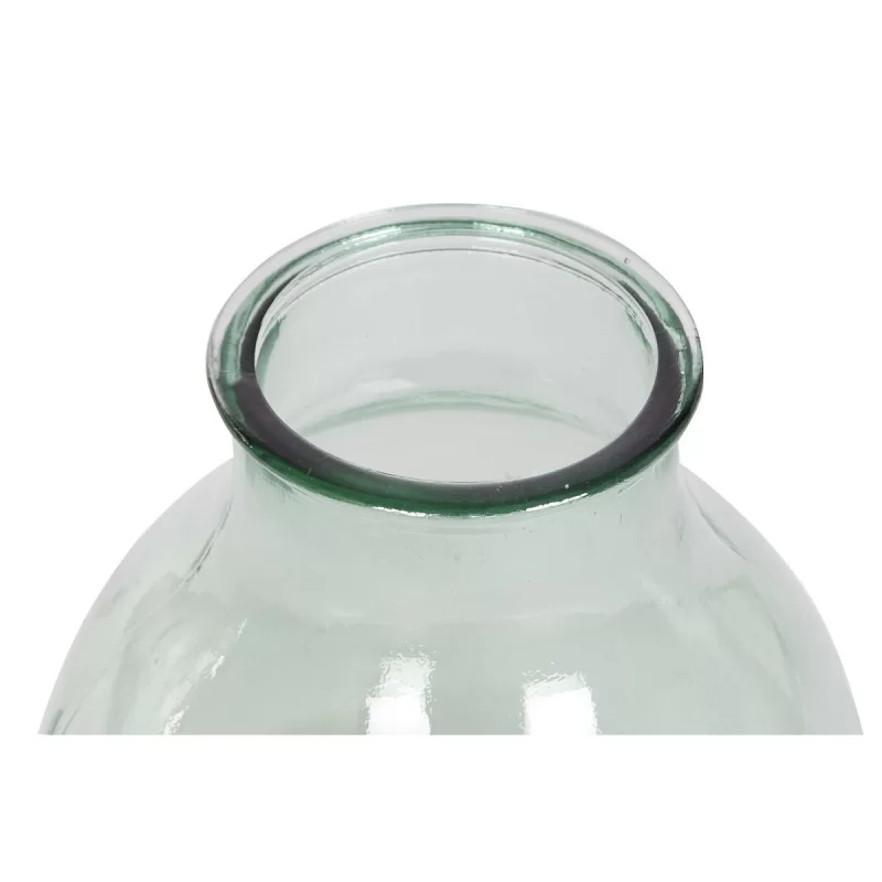 Vase DKD Home Decor 29 x 29 x 36 cm Green...