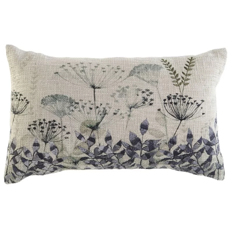 Cushion DKD Home Decor Multicolour 50 x 15 x 30 cm