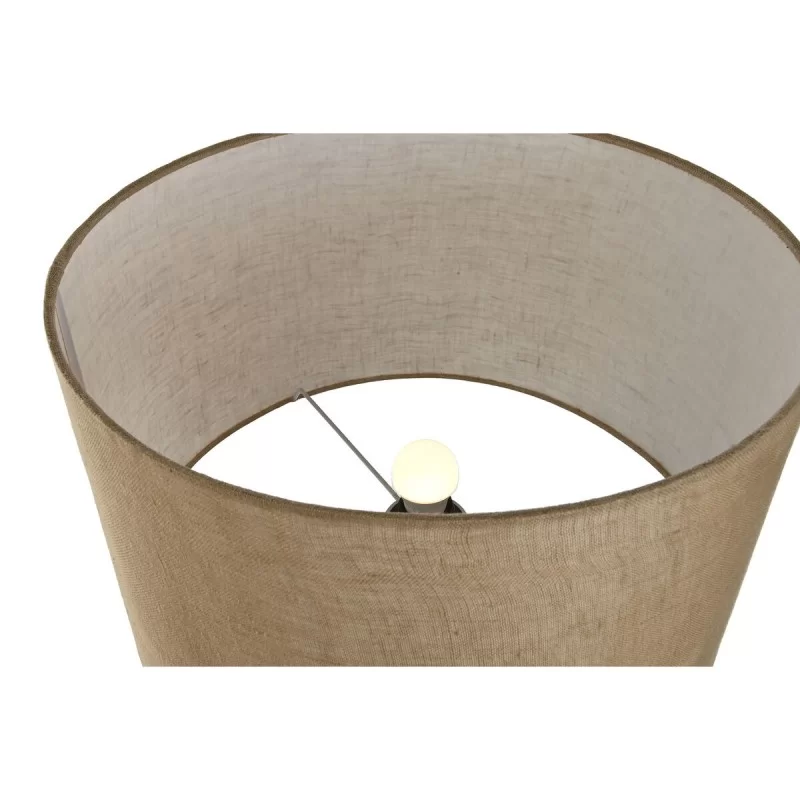 Desk lamp Home ESPRIT Black Aluminium 50 W 220...