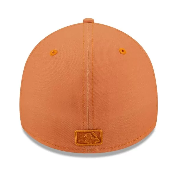 Sports Cap New Era NEYYAN PKAPKA 60284920 Orange One size