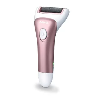 Rechargeable Pedicure File with Integrated Vacuum Beurer... 2