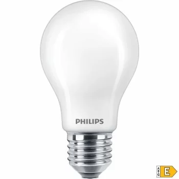 LED lamp Philips ø 6,6 x 10,4 cm E 8,5 W E27 1055 lm Ø 6... 2