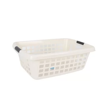 Laundry Basket Kety With handles 70 L (6 Units) 2